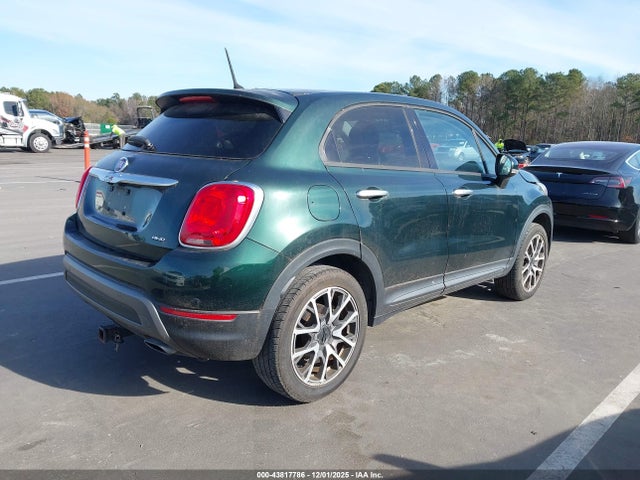 2016 FIAT 500X ZFBCFYET7GP502022 Photo 3