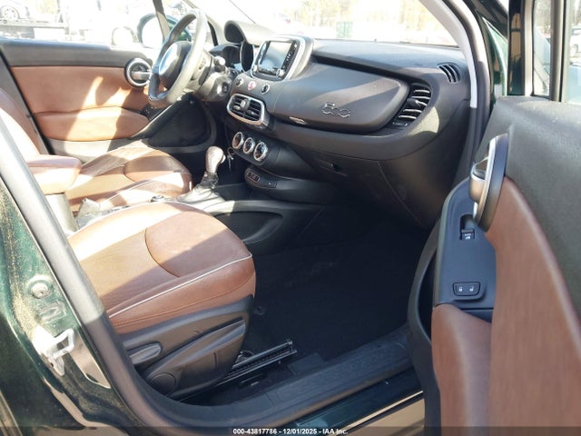 2016 FIAT 500X ZFBCFYET7GP502022 Photo 4
