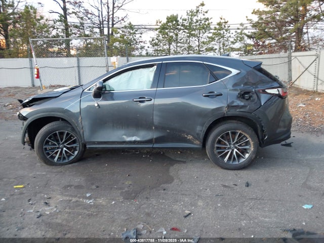 Продажа на аукционе авто 2024 Lexus Nx 350, vin: 2T2AGCEZ1RC033922, номер лота: 43817788