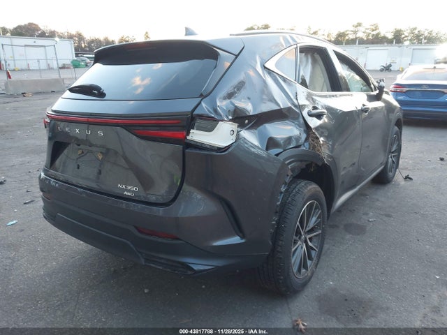 Продажа на аукционе авто 2024 Lexus Nx 350, vin: 2T2AGCEZ1RC033922, номер лота: 43817788