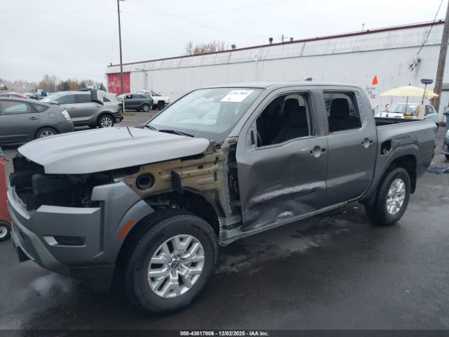 2022 NISSAN FRONTIER 1N6ED1EK1NN650716 Photo 5