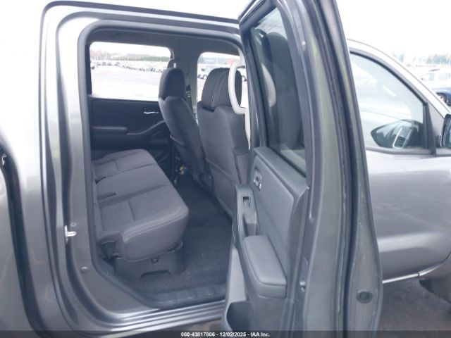 2022 NISSAN FRONTIER 1N6ED1EK1NN650716 Photo 7