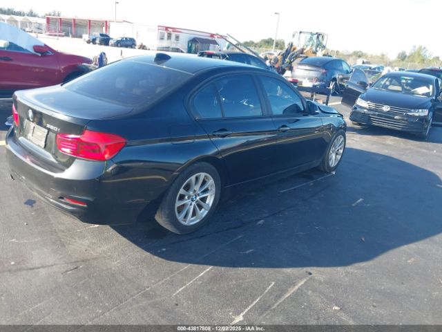 2018 BMW 320I WBA8E1G59JNU90306 Photo 3