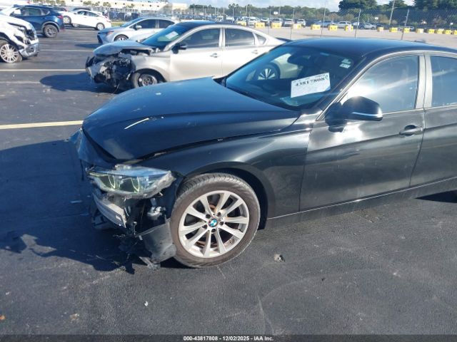2018 BMW 320I WBA8E1G59JNU90306 Photo 5