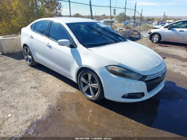2015 DODGE DART 1C3CDFEB4FD227874