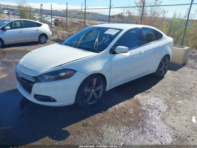 2015 DODGE DART 1C3CDFEB4FD227874 Photo 1