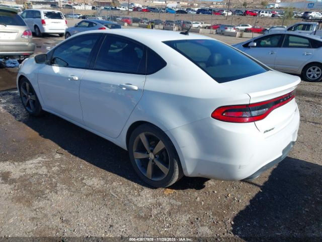 2015 DODGE DART 1C3CDFEB4FD227874 Photo 2