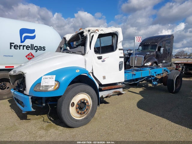 Freightliner Chassis S2g 2015 4UZAEDE36FCFX2003 Image 2