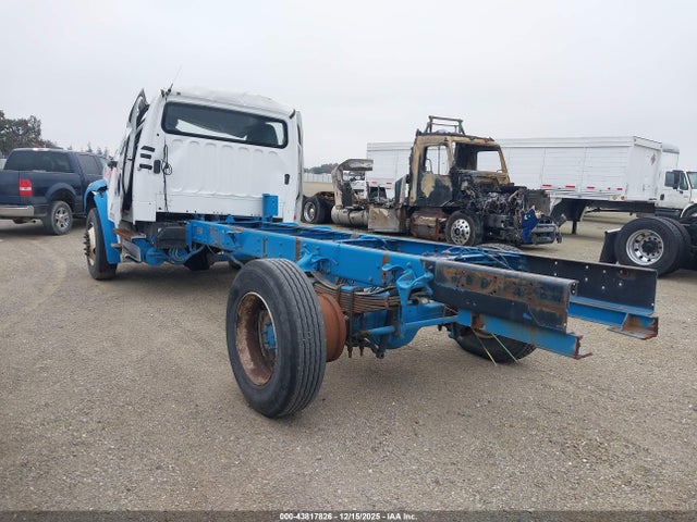 Freightliner Chassis S2g 2015 4UZAEDE36FCFX2003 Image 3