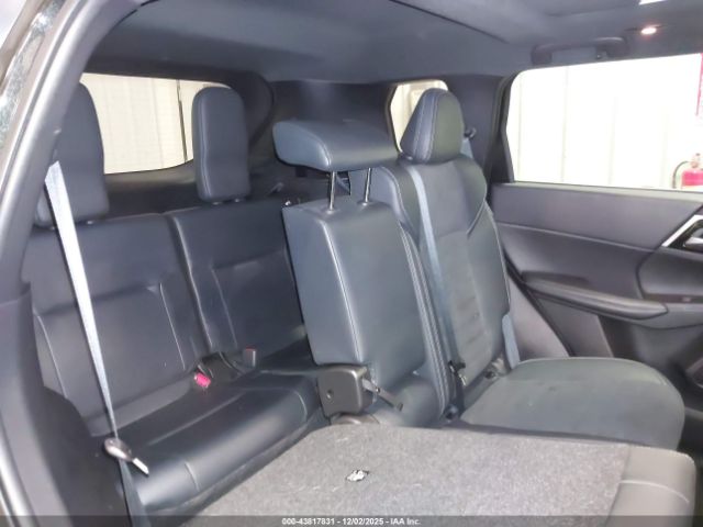 2022 MITSUBISHI OUTLANDER JA4J4UA82NZ070441 Photo 7