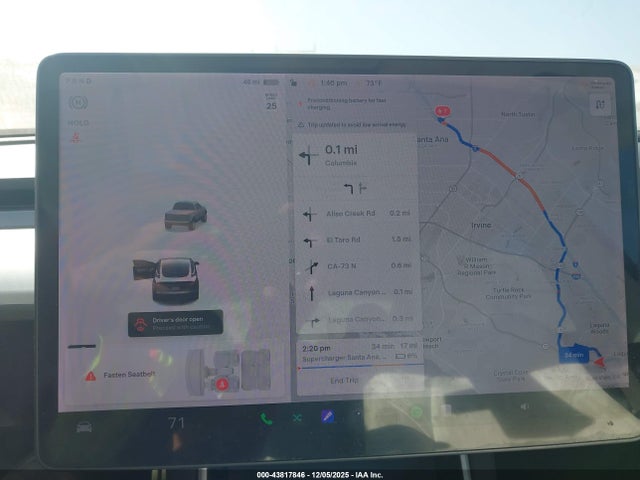 2018 TESLA MODEL 3 5YJ3E1EB1JF074268 Photo 6