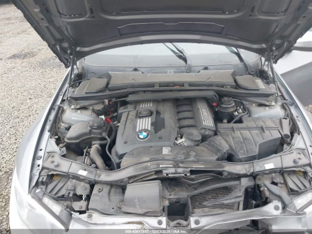 2012 BMW 328I WBADW7C53CE728206 Photo 9