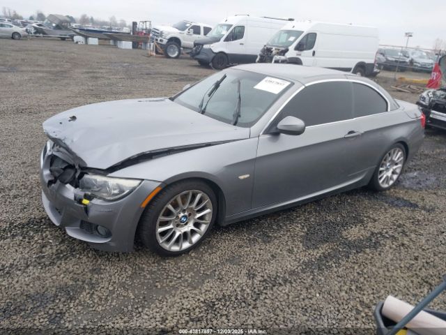 2012 BMW 328I WBADW7C53CE728206 Photo 1
