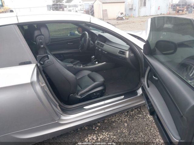 2012 BMW 328I WBADW7C53CE728206 Photo 4