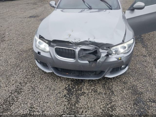 2012 BMW 328I WBADW7C53CE728206 Photo 5