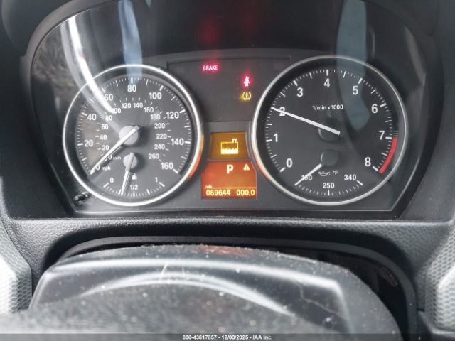 2012 BMW 328I WBADW7C53CE728206 Photo 6