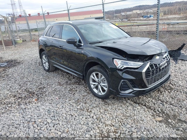 2024 AUDI Q3 WA1EECF39R1206798 Photo 0