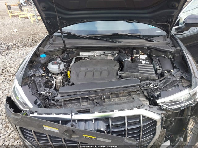 2024 AUDI Q3 WA1EECF39R1206798 Photo 9