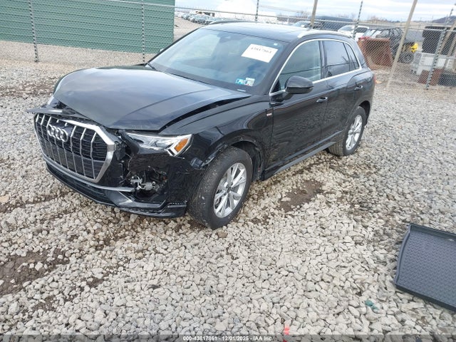 2024 AUDI Q3 WA1EECF39R1206798 Photo 1