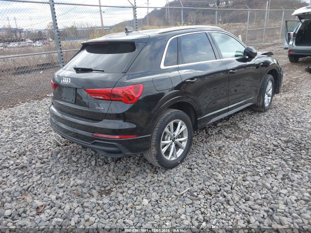 2024 AUDI Q3 WA1EECF39R1206798 Photo 3