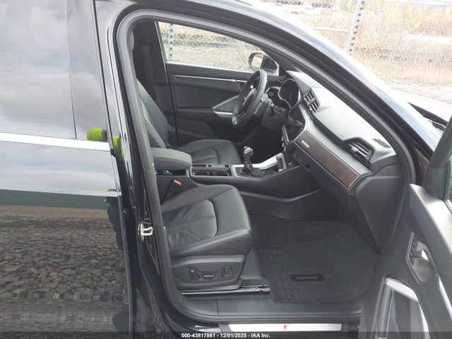 2024 AUDI Q3 WA1EECF39R1206798 Photo 4