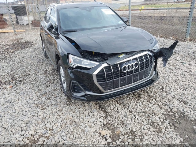 2024 AUDI Q3 WA1EECF39R1206798 Photo 5