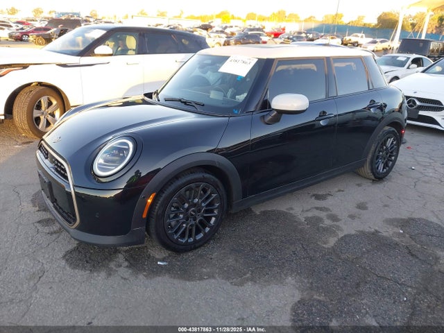 2025 MINI HARDTOP WMW43GD08S2W87213 Photo 1