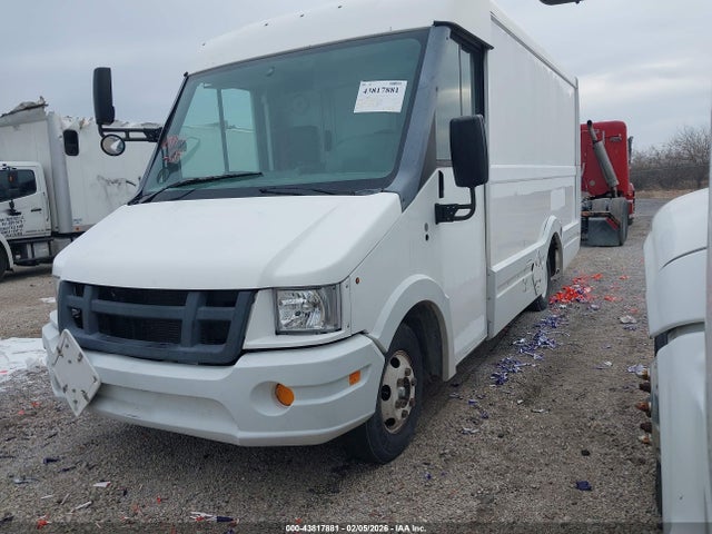 JALB4T17XE7W00385 Isuzu Commercial Van
