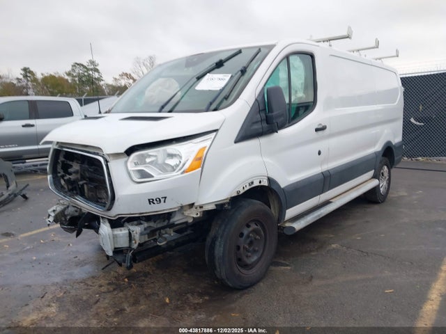 2016 FORD TRANSIT-250 1FTYR1ZM8GKA47747 Photo 1
