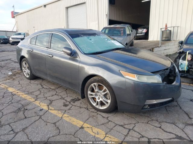 2010 ACURA TL 19UUA8F22AA005977
