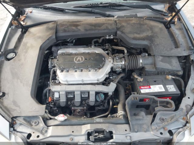2010 ACURA TL 19UUA8F22AA005977 Photo 9