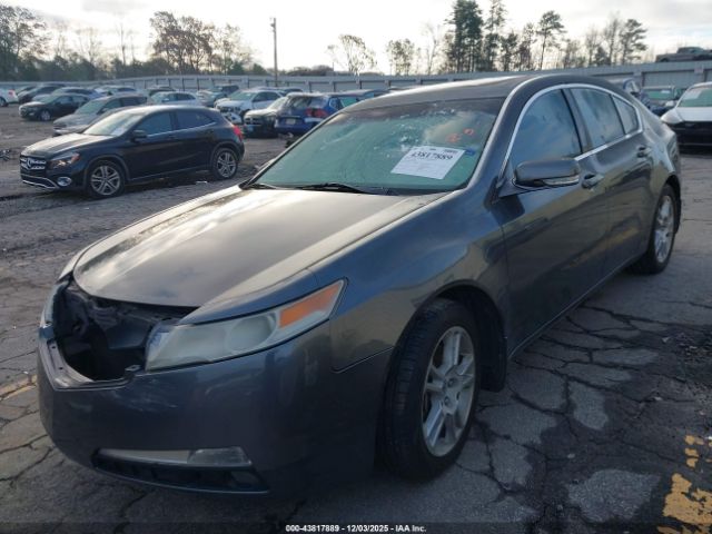 2010 ACURA TL 19UUA8F22AA005977 Photo 1