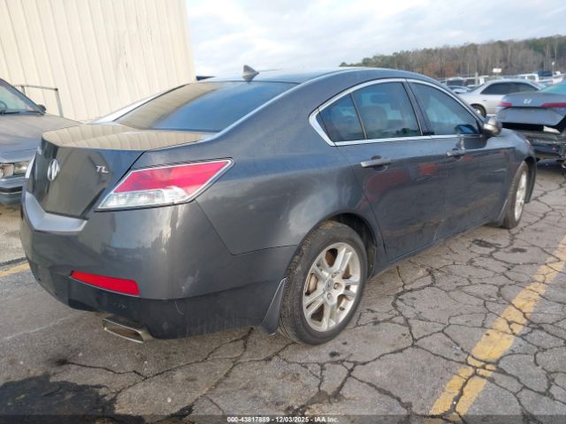 2010 ACURA TL 19UUA8F22AA005977 Photo 3