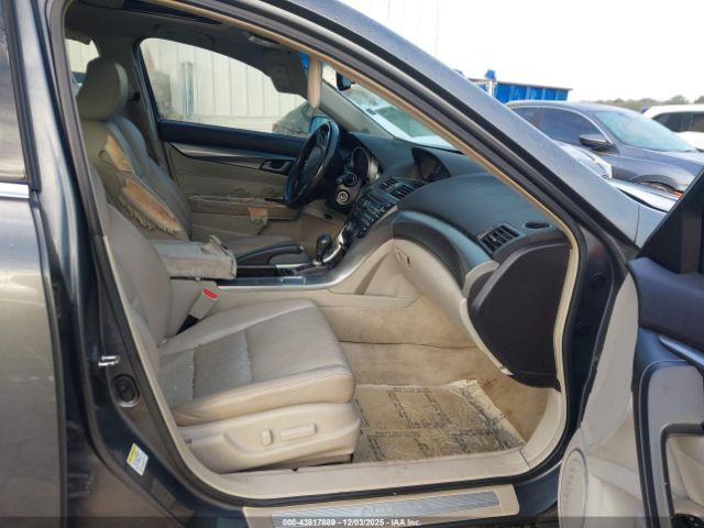 2010 ACURA TL 19UUA8F22AA005977 Photo 4