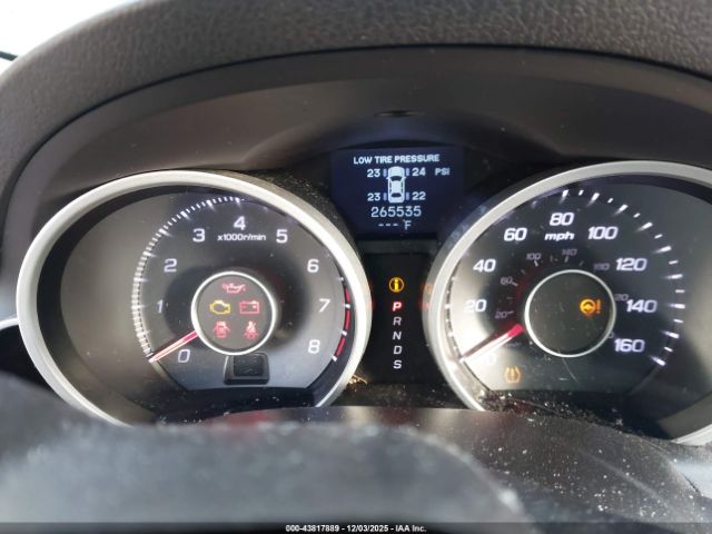 2010 ACURA TL 19UUA8F22AA005977 Photo 6