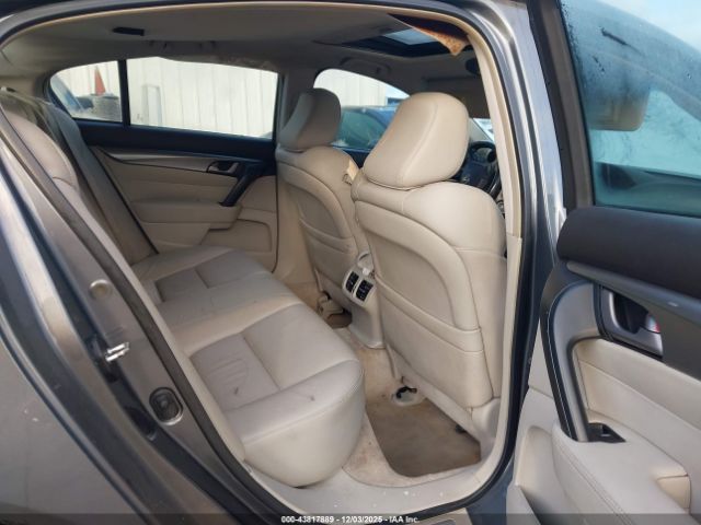 2010 ACURA TL 19UUA8F22AA005977 Photo 7