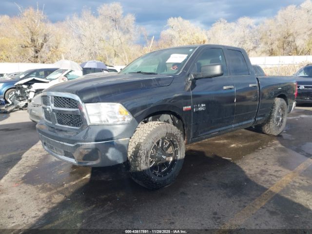 2015 RAM 1500 1C6RR7FT1FS710424 Photo 1