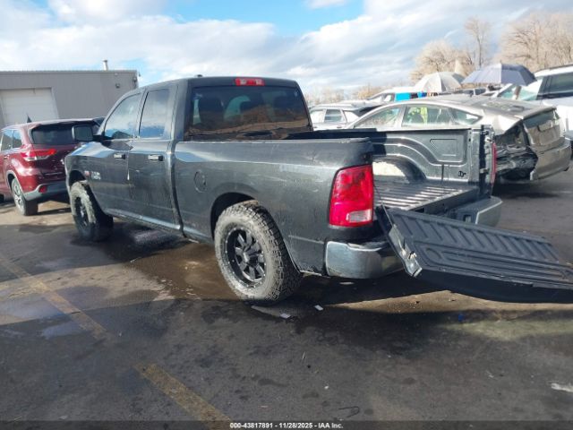 2015 RAM 1500 1C6RR7FT1FS710424 Photo 2