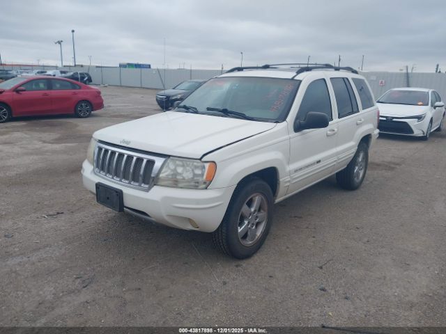 2004 JEEP GRAND CHEROKEE 1J8GX58J44C199555 Photo 1