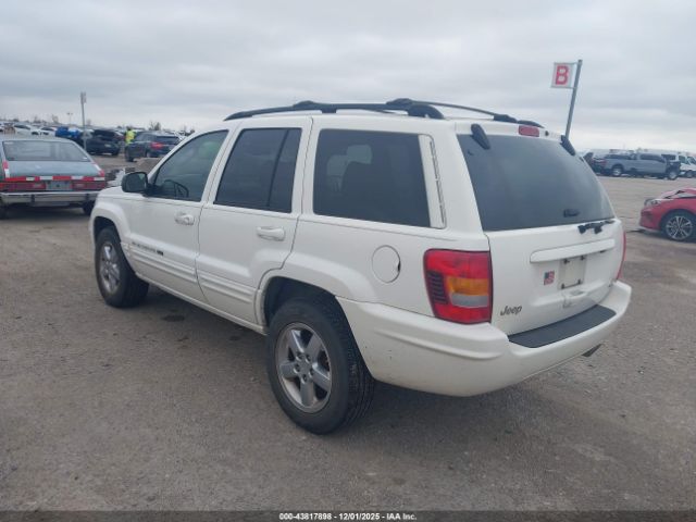 2004 JEEP GRAND CHEROKEE 1J8GX58J44C199555 Photo 2