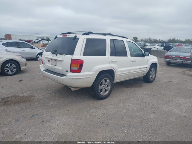 2004 JEEP GRAND CHEROKEE 1J8GX58J44C199555 Photo 3