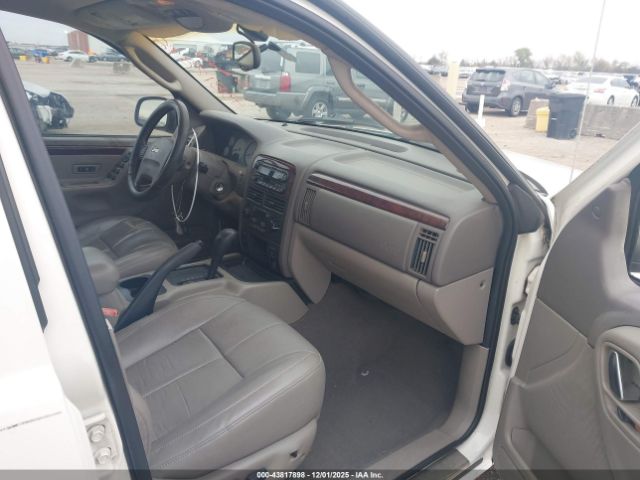 2004 JEEP GRAND CHEROKEE 1J8GX58J44C199555 Photo 4