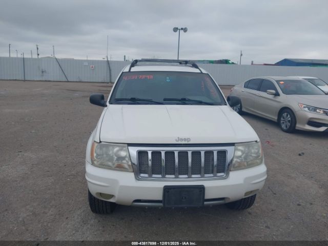 2004 JEEP GRAND CHEROKEE 1J8GX58J44C199555 Photo 5