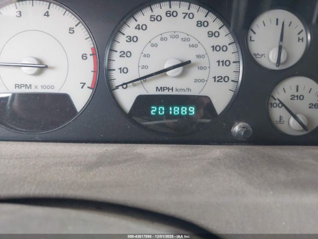 2004 JEEP GRAND CHEROKEE 1J8GX58J44C199555 Photo 6