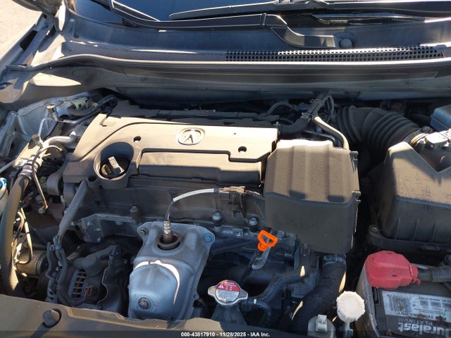 2019 ACURA ILX 19UDE2F30KA000207 Photo 9