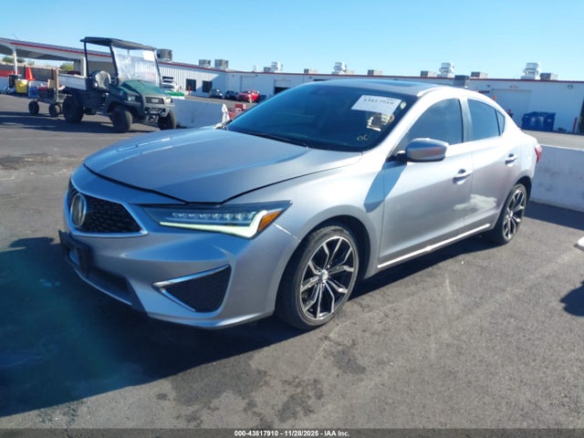 2019 ACURA ILX 19UDE2F30KA000207 Photo 1
