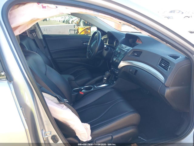 2019 ACURA ILX 19UDE2F30KA000207 Photo 4