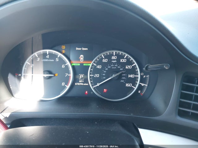2019 ACURA ILX 19UDE2F30KA000207 Photo 6