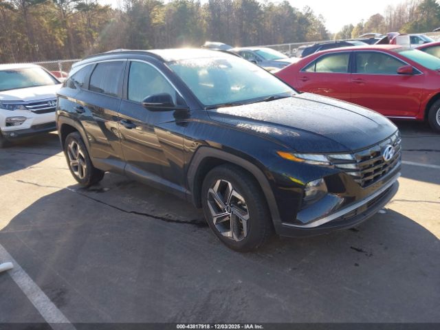 2024 HYUNDAI TUCSON 5NMJFCDE2RH294718