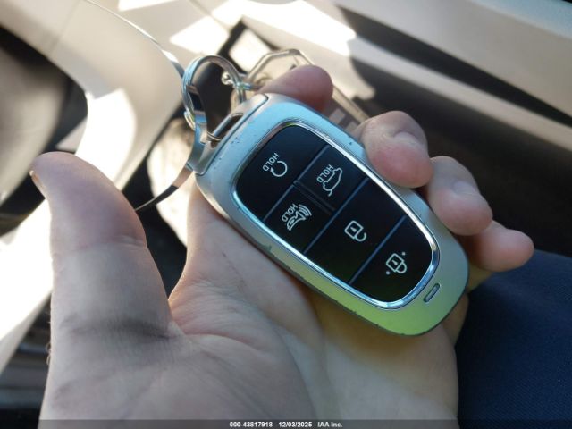 2024 HYUNDAI TUCSON 5NMJFCDE2RH294718 Photo 10